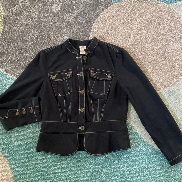 Vintage Faded Glory light weight denim jacket…still available - Picture 1 of 5